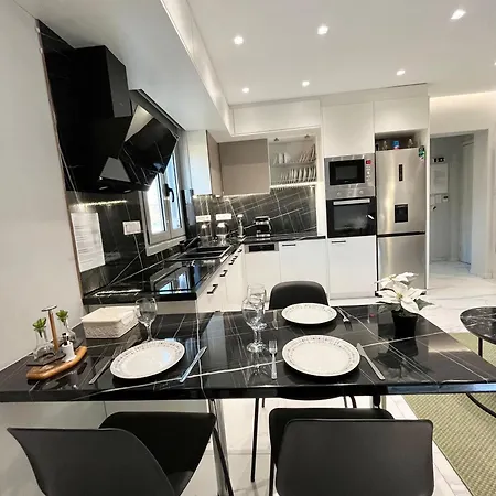 Blueline 1 Lägenhet *